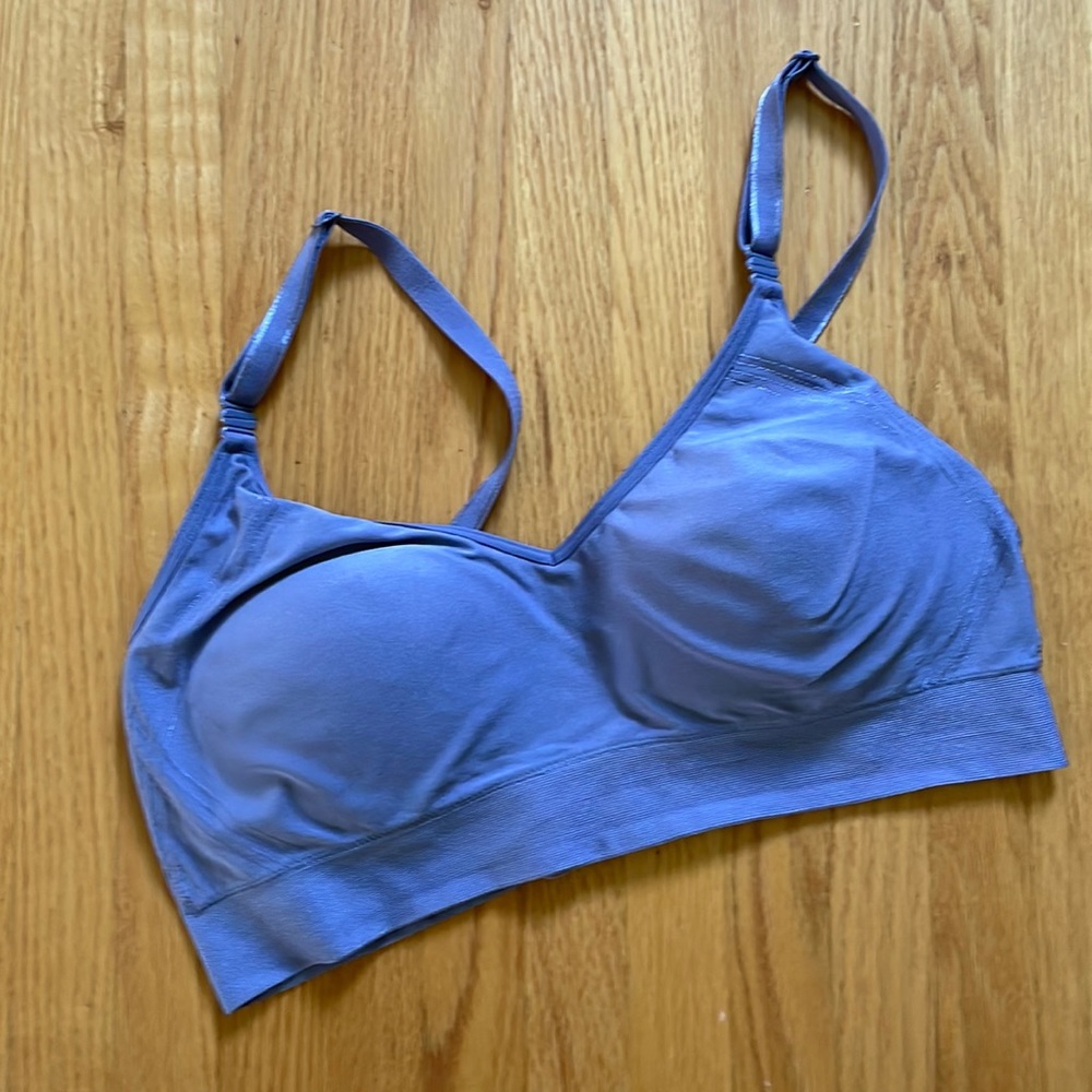 Warners wireless bra with padded cup
